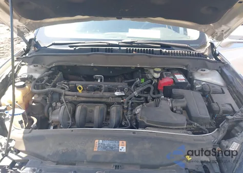 2016 Ford Fusion Se z USA, uszkodzony, nr VIN 3FA6P0H76GR252987